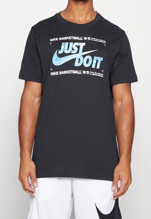 T-shirt till träning - black