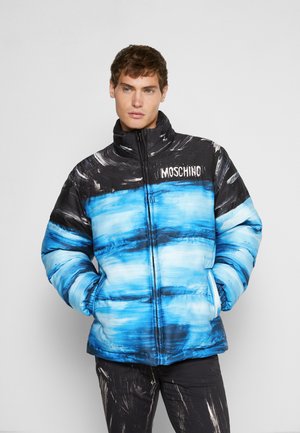 Winter jacket - blue
