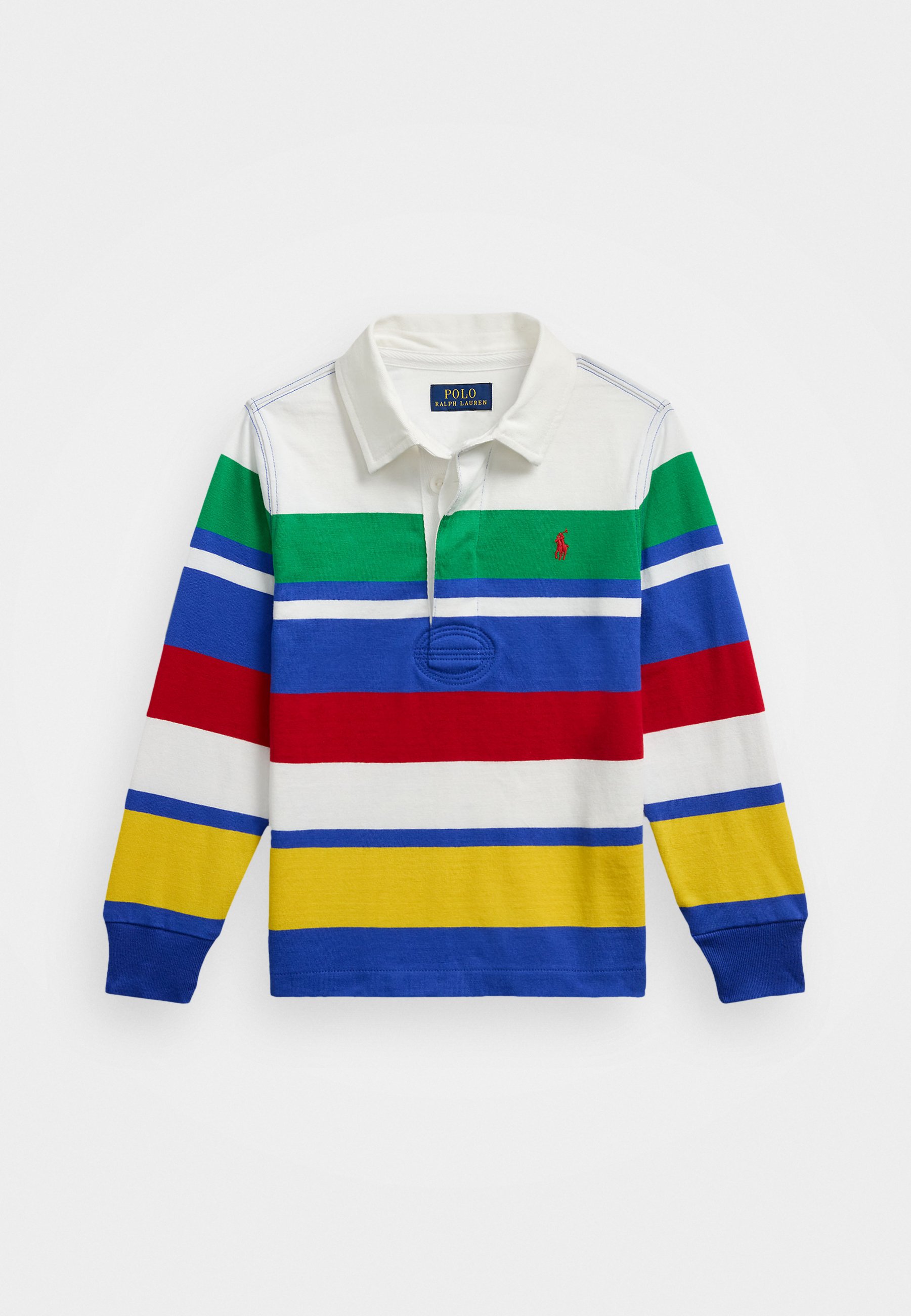 Striped Polo Ralph Lauren Long Polo Shirt Polo Ralph Lauren THE
