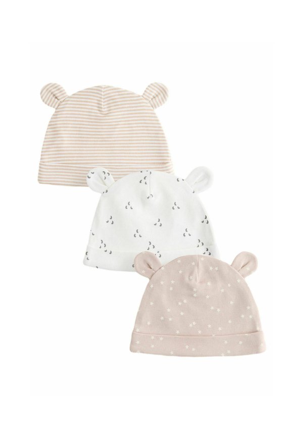 3 PACK - Mütze - neutral