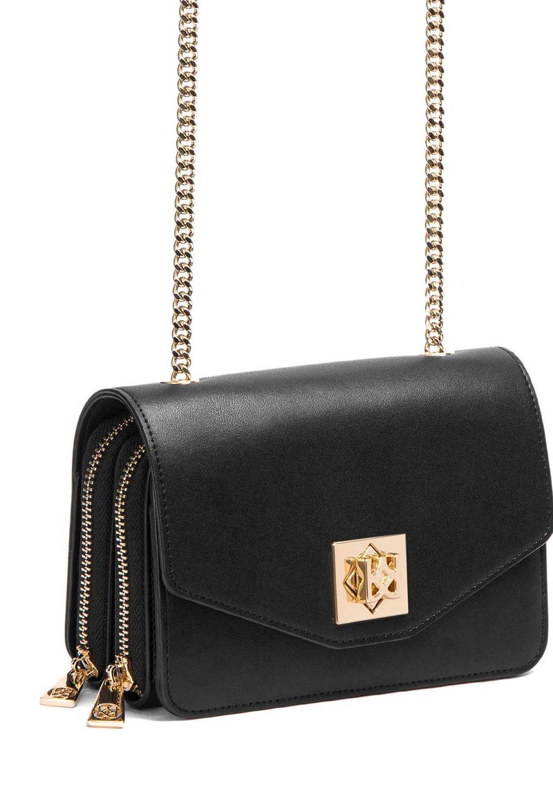 Damen Handtaschen | Kazar GENUA Handtasche Black/schwarz - GJ52308 Damen Handtaschen | Kazar GENUA Handtasche Black/schwarz - GJ52308