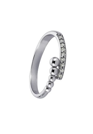 KUGELN - Ring - silberfarben