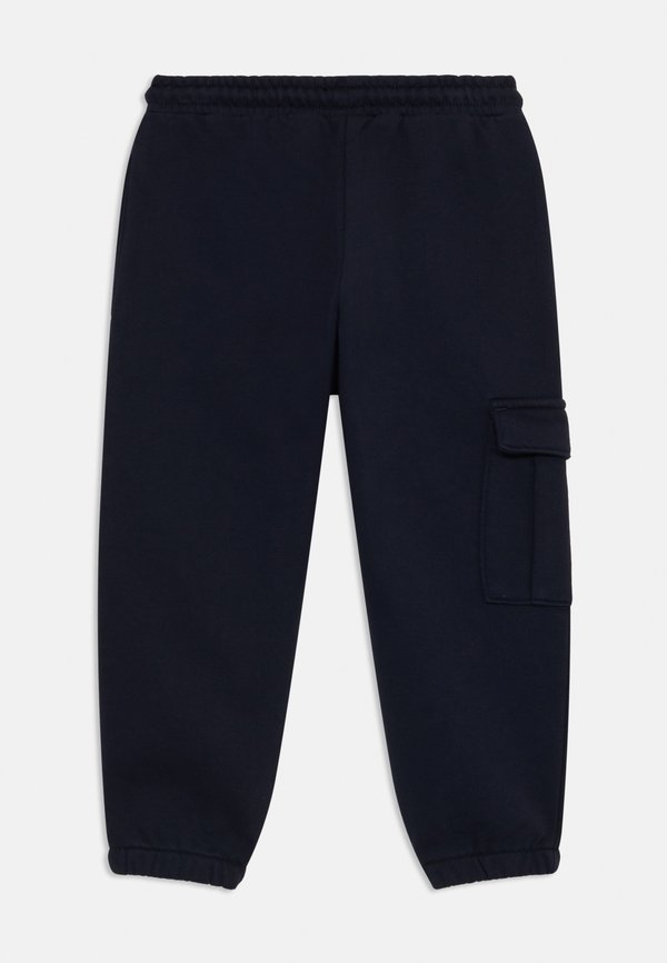 UNISEX - Tracksuit bottoms - blu marine3