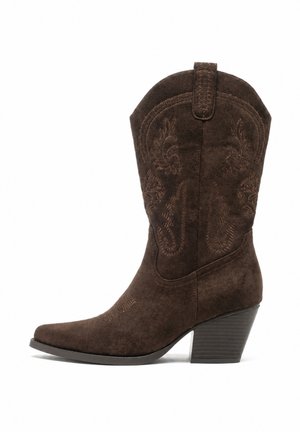 Salinyang, SALINYANG DAMEN STIEFELETTEN STIEFELETTEN - Botines camperos - braun