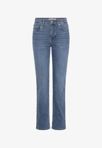 Ikke valgt, bright medium blue denim