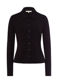 SUNNY Slim Fit - Hemdbluse - schwarz