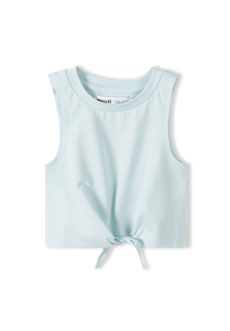 MINOTI Top lichtblauw MINOTI Top lichtblauw