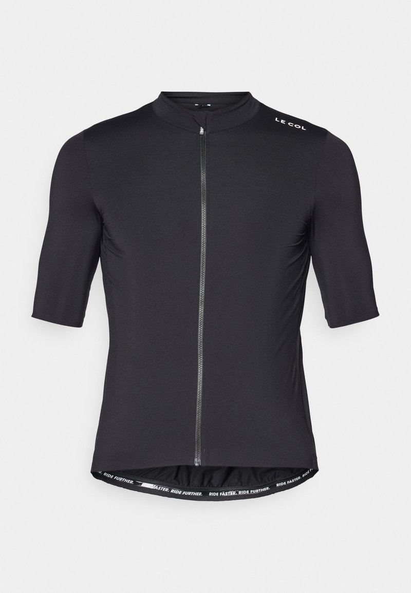 Le Col PRO - Cycling Jersey - black - Zalando.co.uk