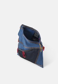 Klättermusen UNISEX - Treningsbag - monkshood blue
