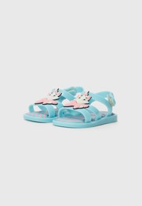 Mini Melissa COLORLAND MARIE - Sandalai - light blue