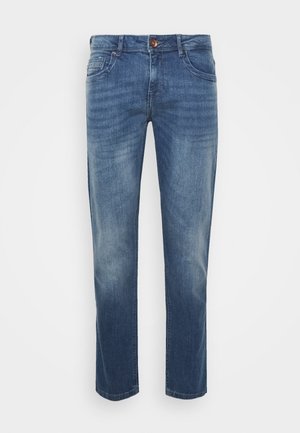 Jeans Straight Leg - stone