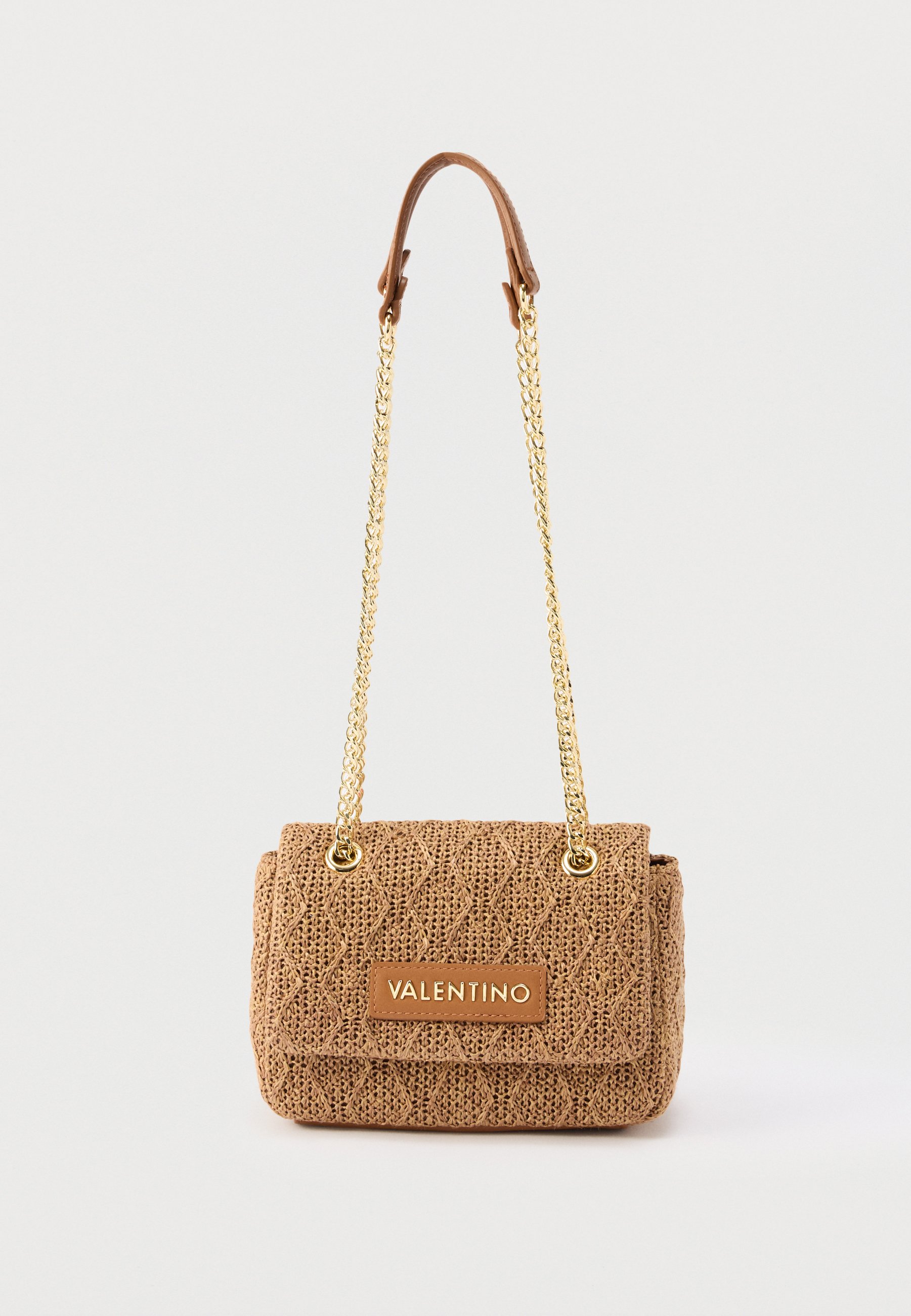 Valentino Bags OCARINA SUMMER - Handbag - cuoio/brown - Zalando.co.uk