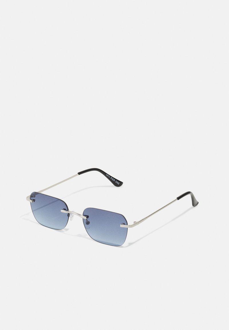 Pier One UNISEX Sonnenbrille blue/blau Zalando.de