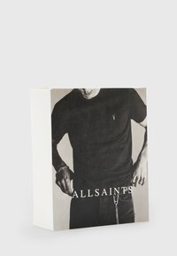 AllSaints BRACE 3 PACK - Pamata T-krekls - blue/grey/black