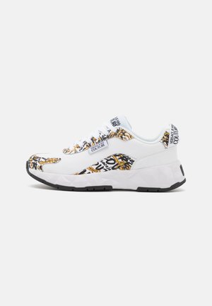 Tenisky - white/gold
