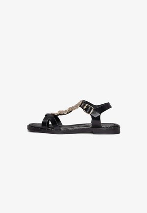 MiMao, THALIA - Sandalias de dedo - Black