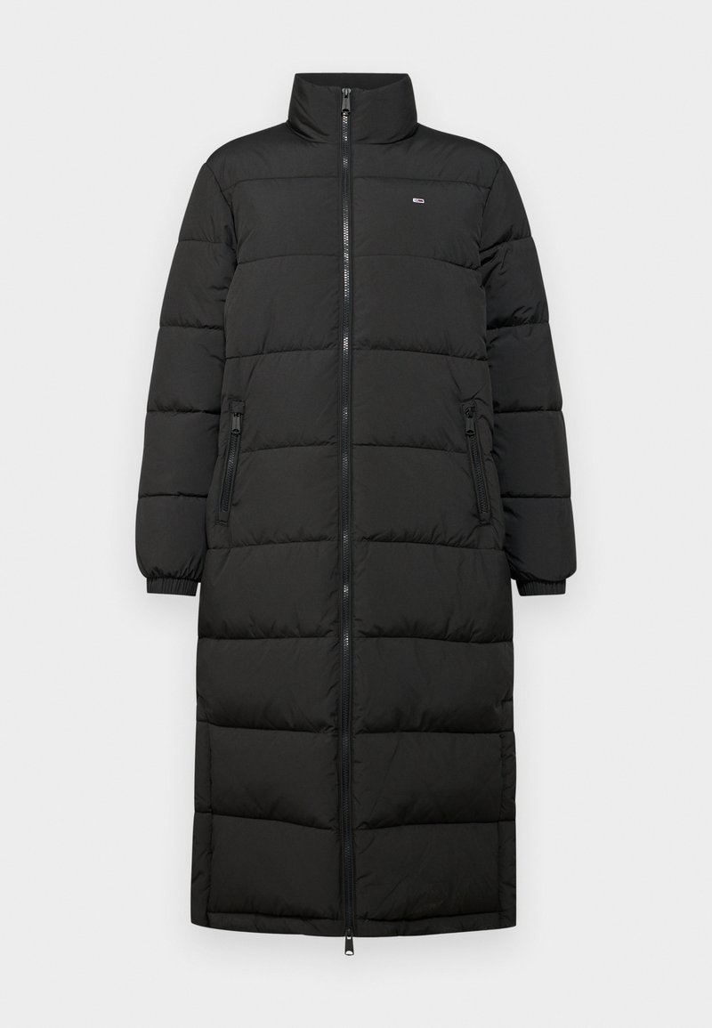 Tommy Jeans Winterjas zwart