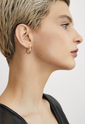 Pilgrim EARRINGS ZION - Earrings - gold-coloured