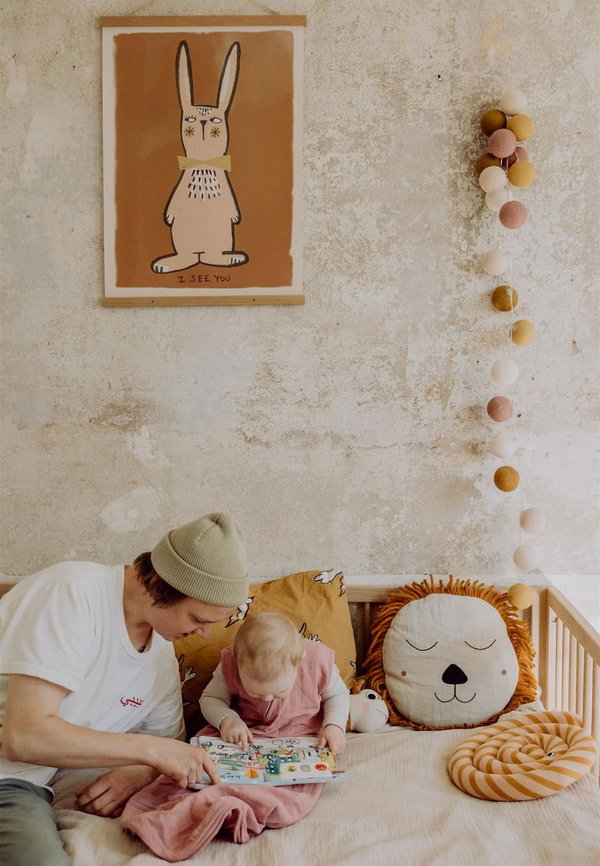 SOMMER - Nachtwäsche Schlafsack - fox glove