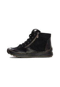 Rieker 74234 Stivaletti Donna, Con Soletta Morbida E Intercambiabile - 4