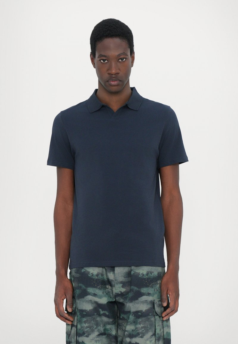 Filippa K - Polo - dusk blue, Agrandir