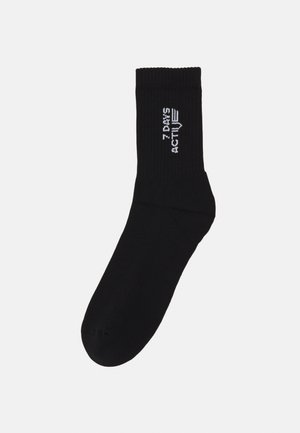 AMATZUIO UNISEX - Calcetines - black