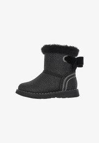 Non selezionato, deep black