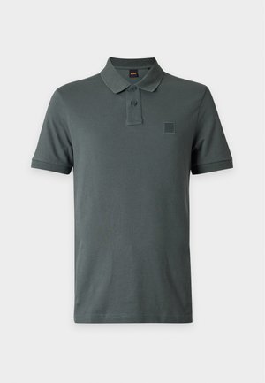 BOSS, PASSENGER - Polo - dark green