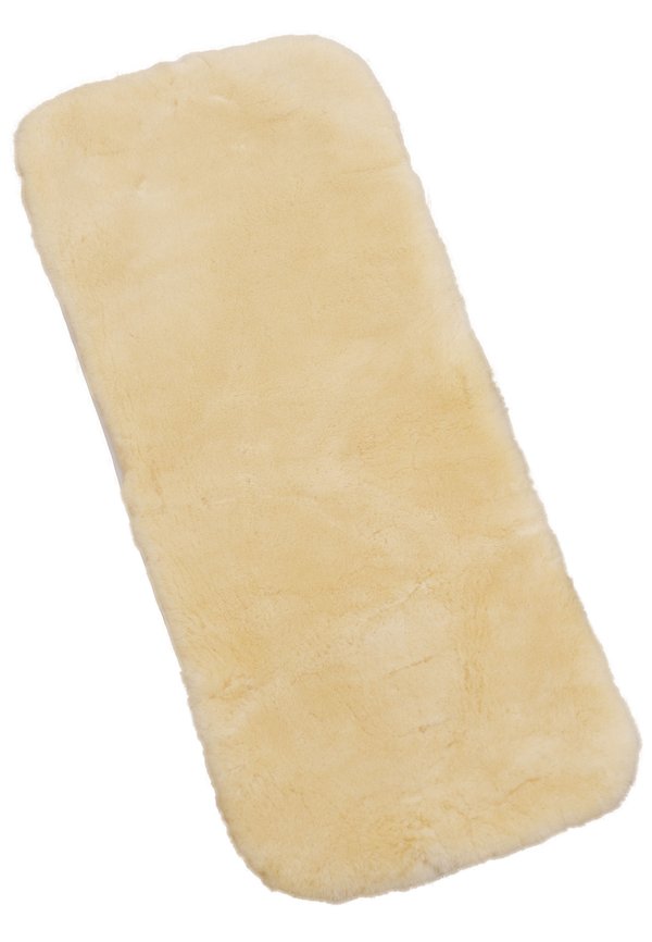 SITZEINLAGE - Babydecke - natur