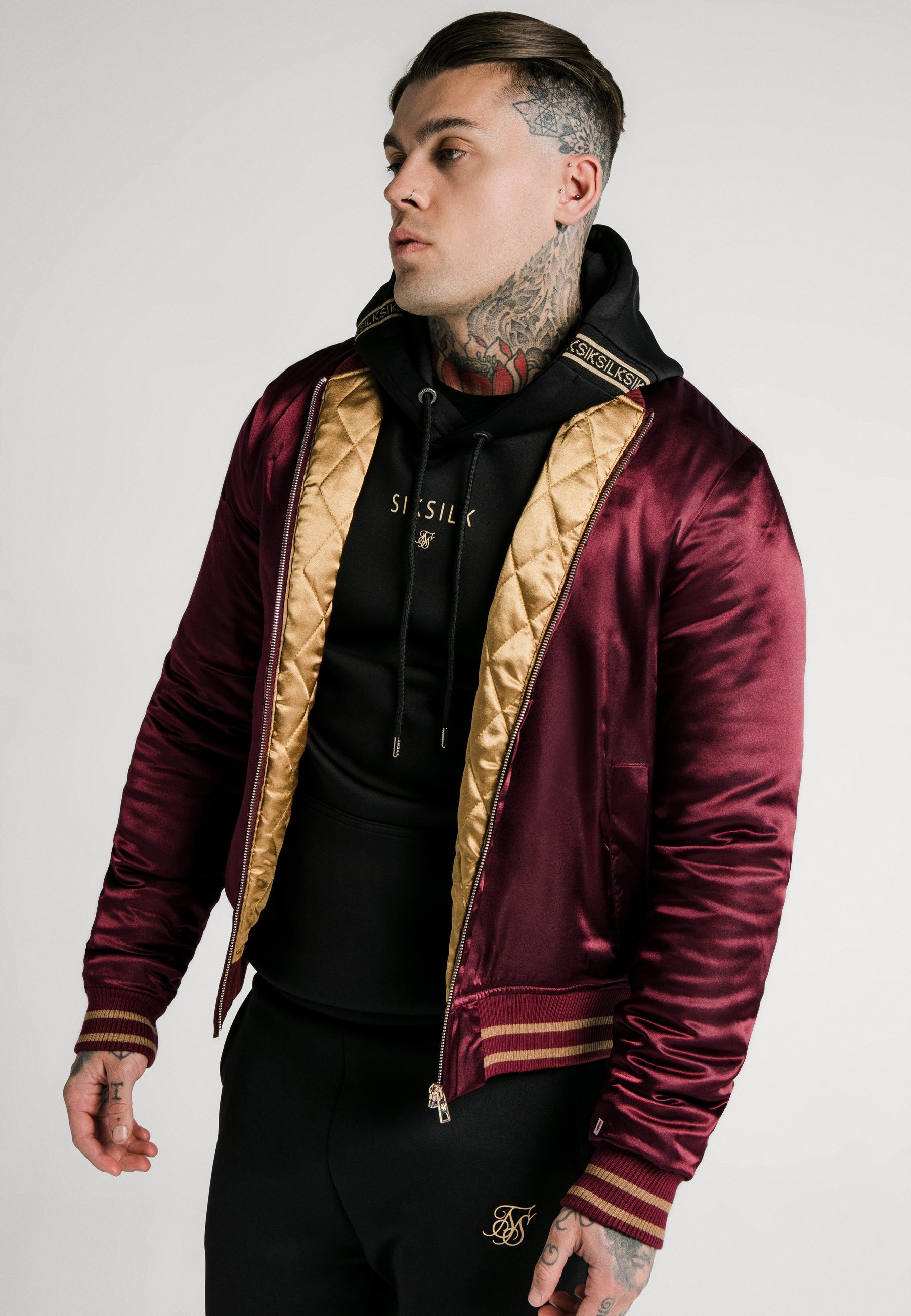 Men JACKET - Bomber Jacket Men JACKET - Bomber Jacket