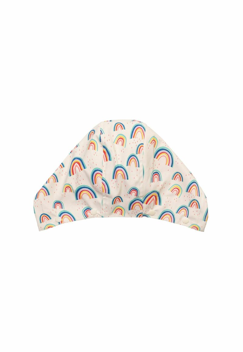 Kinder Jacken | MINOTI Regenjacke / wasserabweisende Jacke cream/offwhite - OM64515 Kinder Jacken | MINOTI Regenjacke / wasserabweisende Jacke cream/offwhite - OM64515