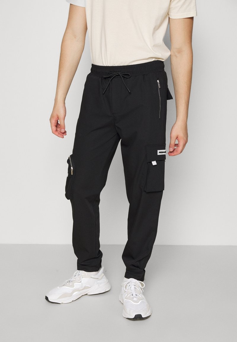 Pegador Cargobyxor - black