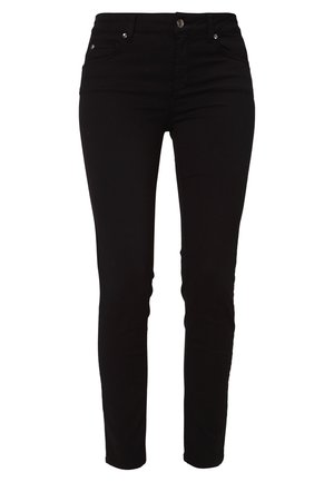 Liu Jo Jeans BOTTOM UP DIVINE         - Pantaloni - nero