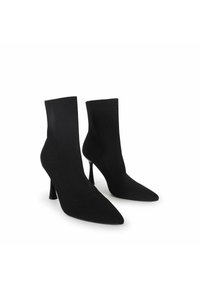 Miriade COMIZZA - Stivaletti con tacco - nero