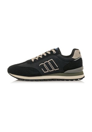 mtng Baskets basses - black