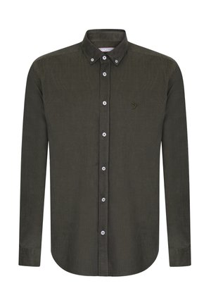 Overhemd - khaki