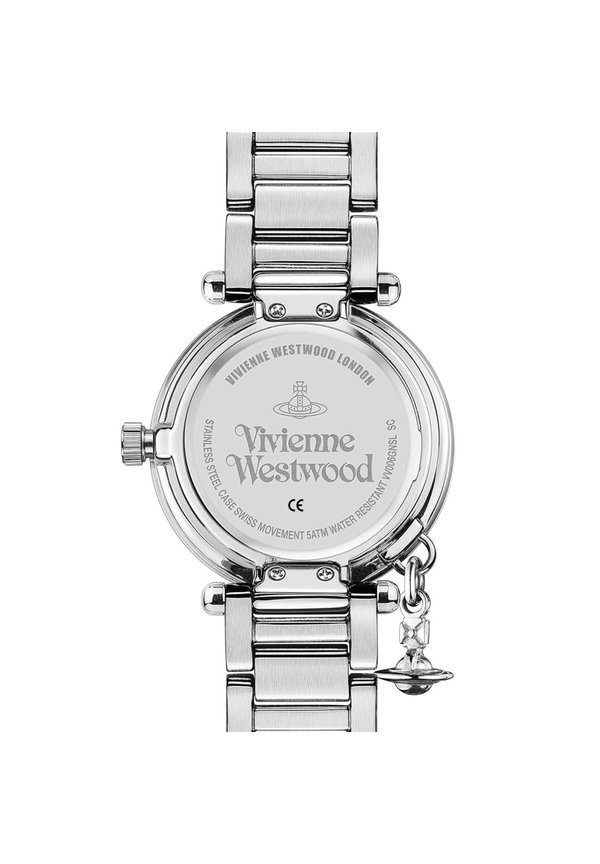 MONTAGU - Watch - silberfarben3