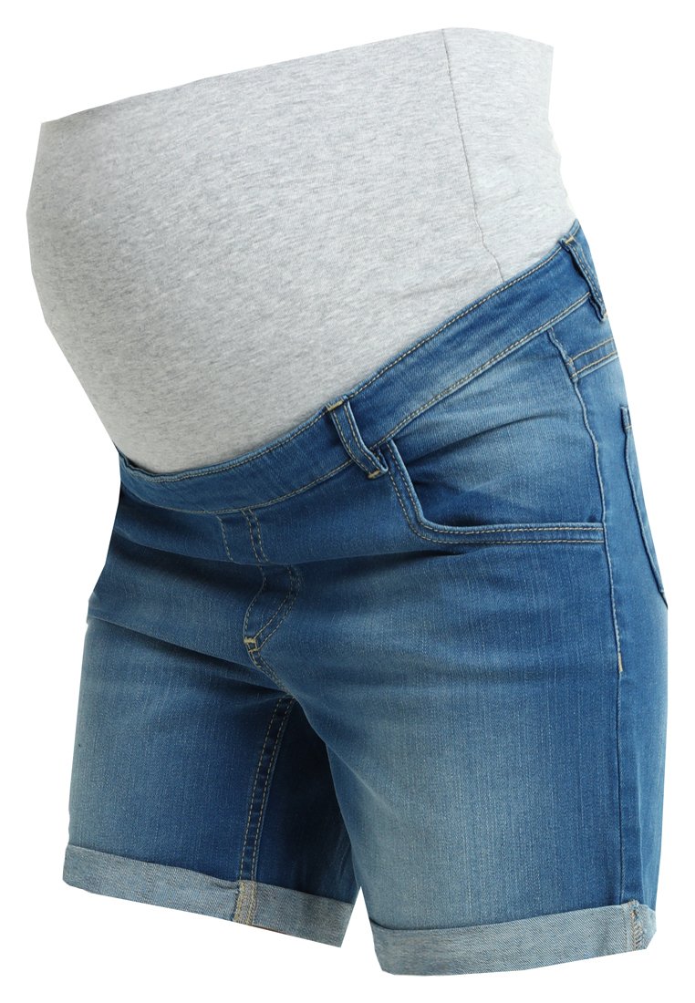 bellybutton Jeansshort lichtblauw bellybutton Jeansshort lichtblauw