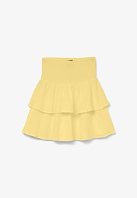 Non sélectionné, pale banana