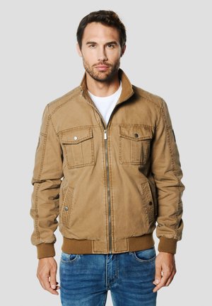 TECHNICAL - Kerge jope - ocre   ochre