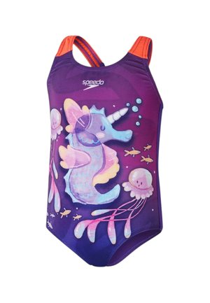 Speedo Costume da bagno - purple