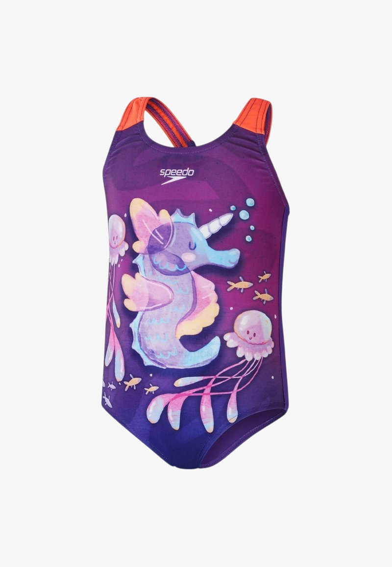 Speedo Traje de baño - purple