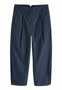 Next SMART HEM - REGULAR FIT - Bukser - navy blue