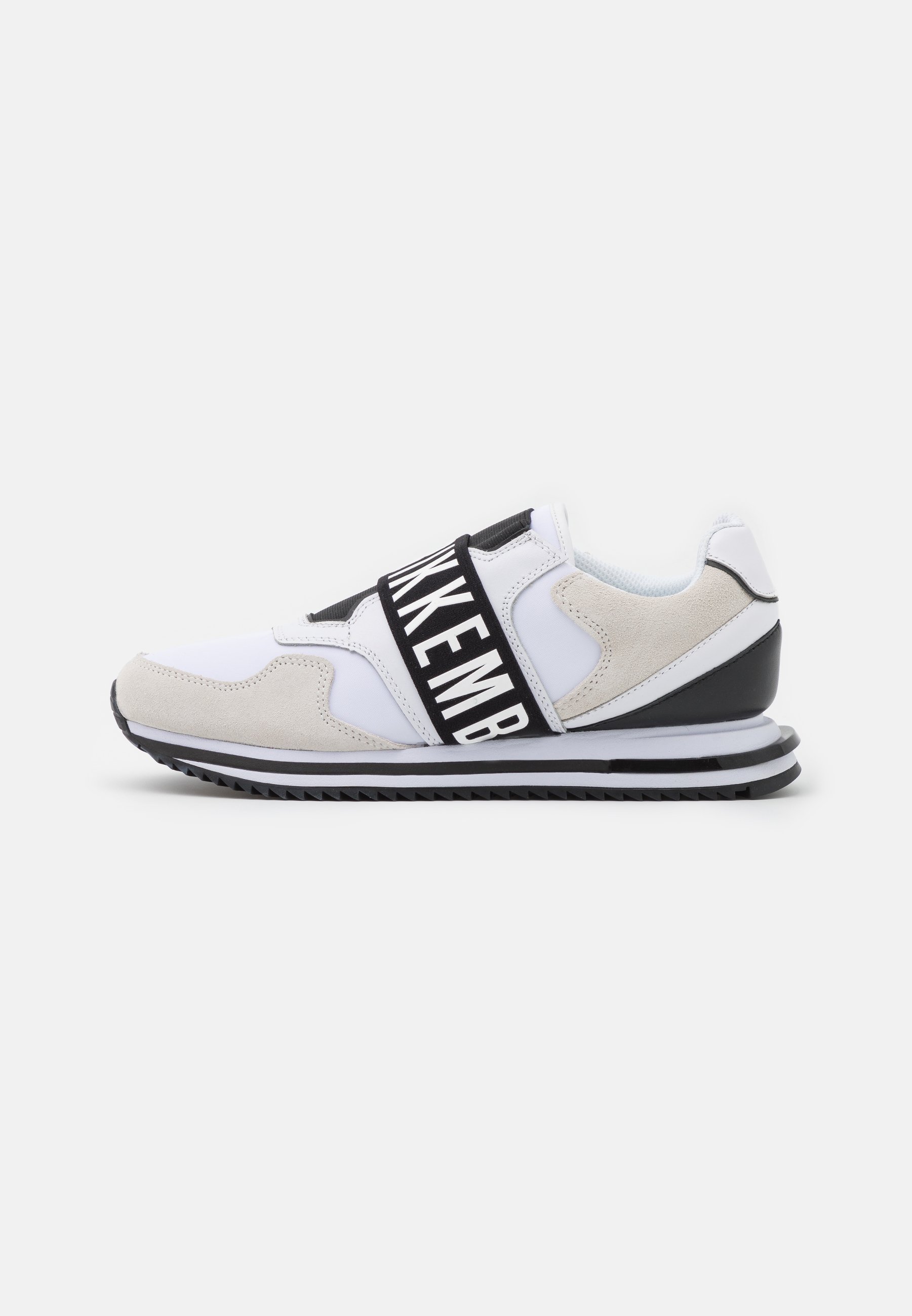 Bikkembergs HEANDRA - Zapatillas - white/black/blanco - Zalando.es