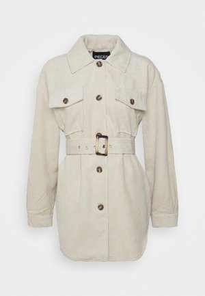 Effi Selma Overshirt Jacket Birch