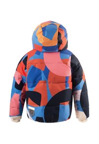 Gosoaky DRAGON EYE - Giacca invernale - marina blue multi print