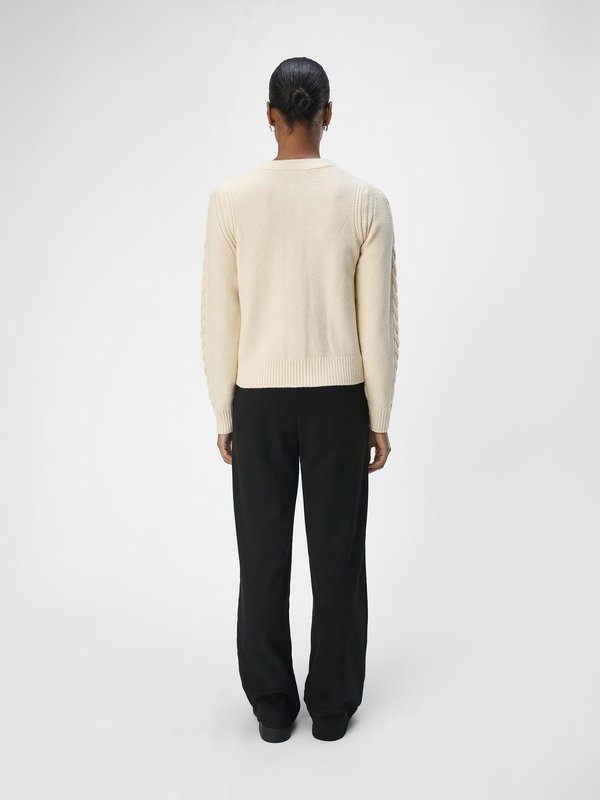 OBJDORIS - Cardigan - sandshell4