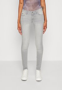 Pepe Jeans Vaqueros pitillo - grey denim