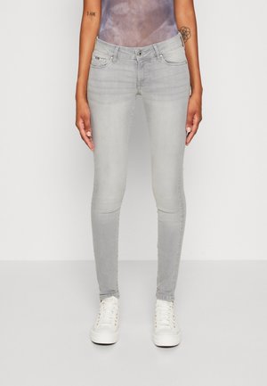 Pepe Jeans Vaqueros pitillo - grey denim