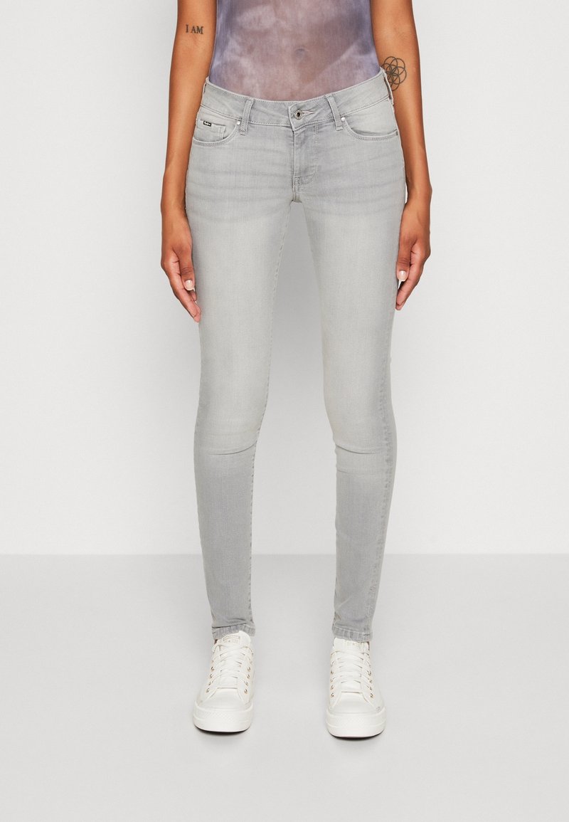 Pepe Jeans Vaqueros pitillo - grey denim